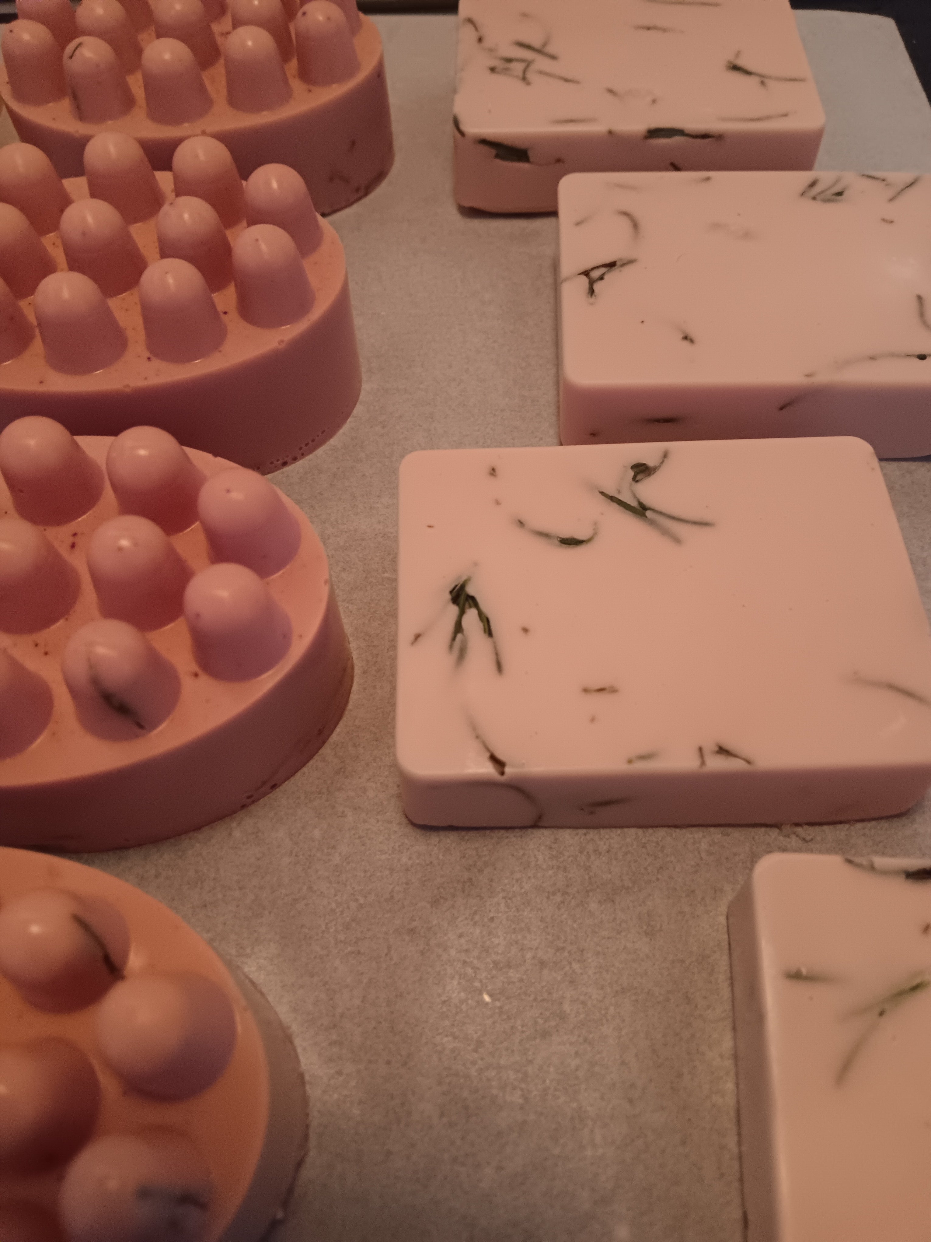 PMBS SOAP 4 BARS