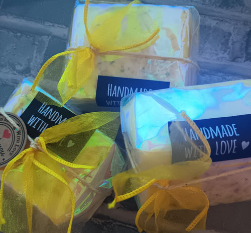 Jasmine soap XL