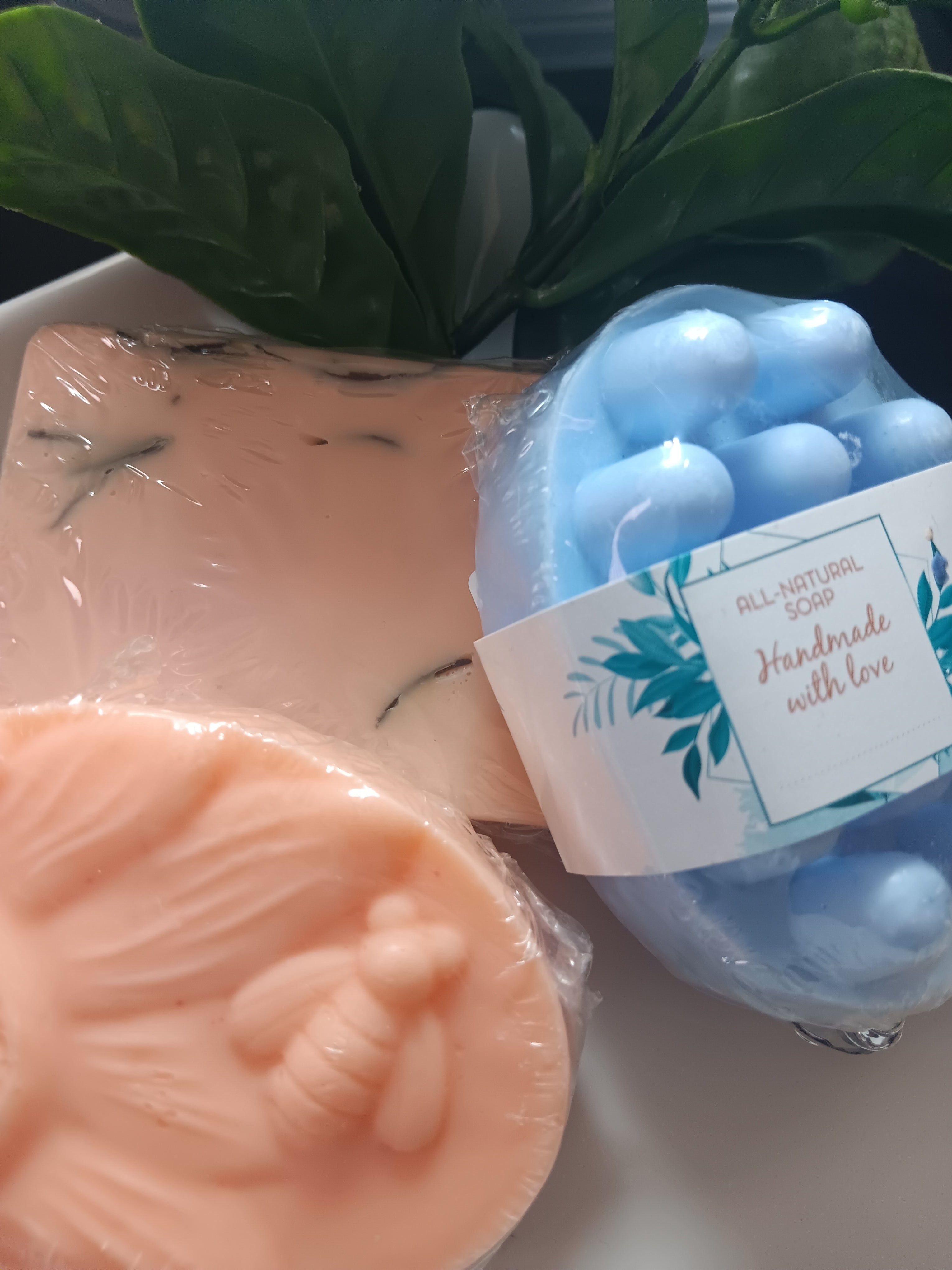 PMBS 3 BARS SOAP