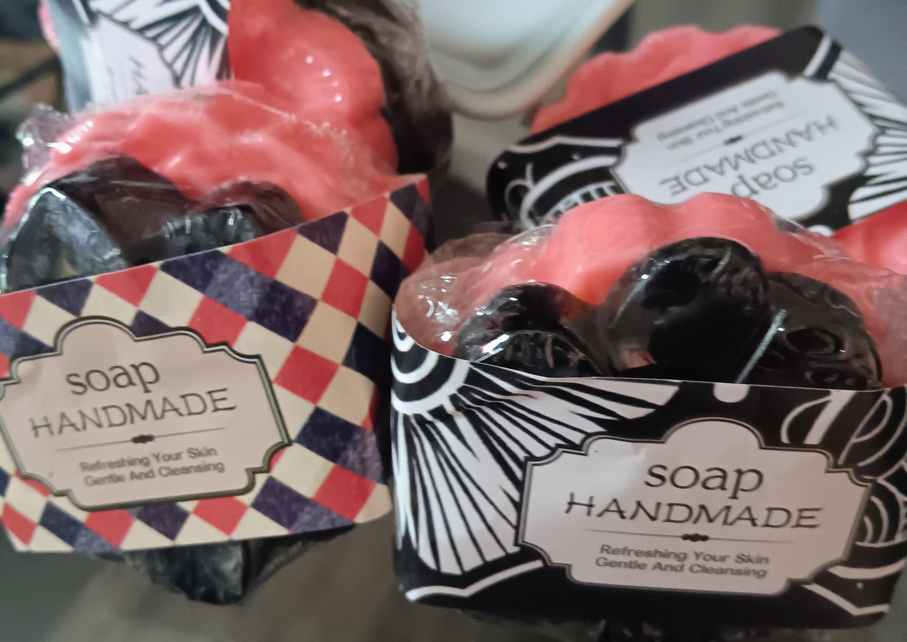 Juneteenth 3 Handsoaps