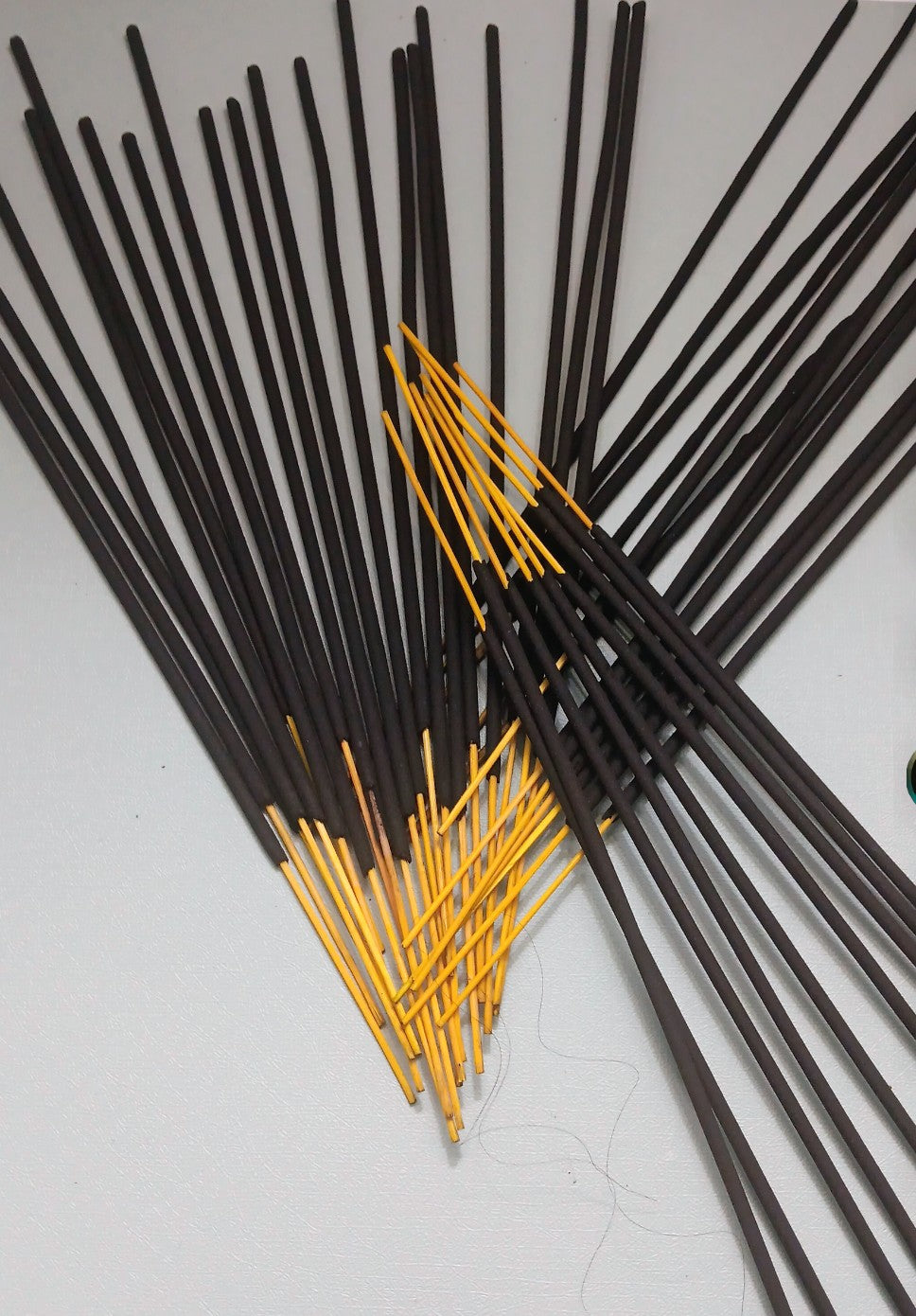 Assorted Hand rolled incense