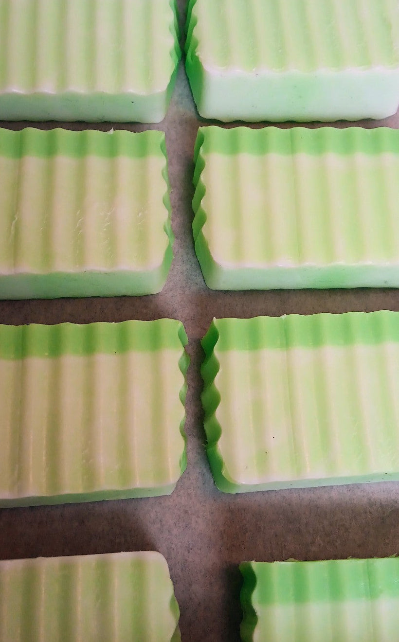 PMBS SIGNATURE GORMENT SOAPS. 4 BARS