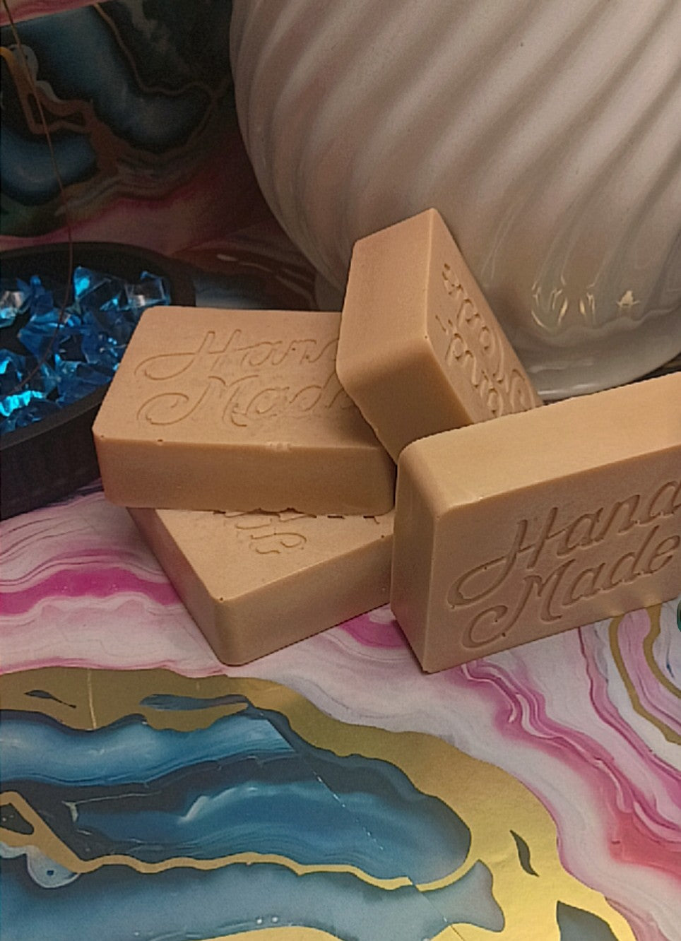 PMBS 4 BARS SOAP