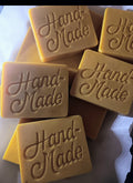 Orange Tumeric Bar soap